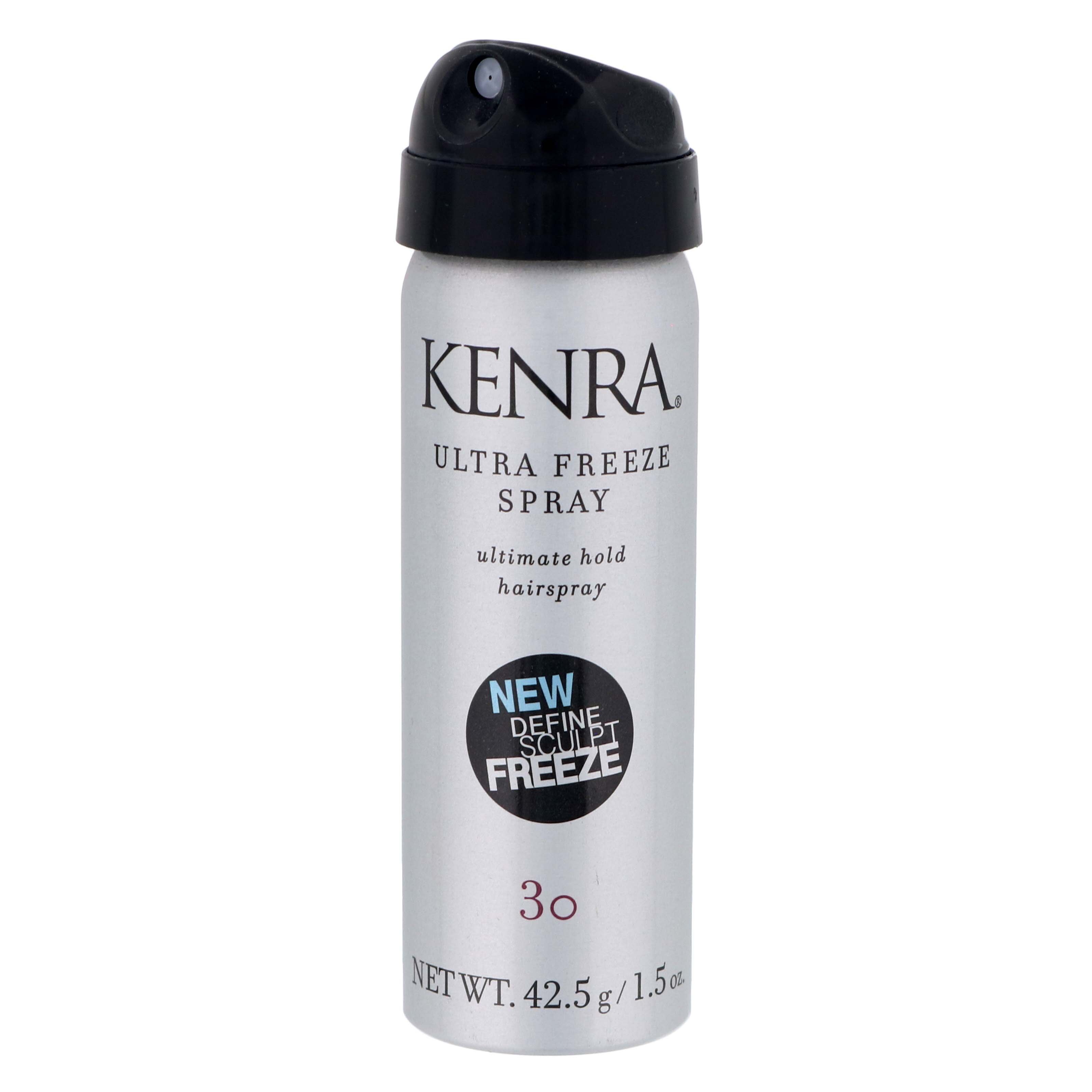 travel size kenra