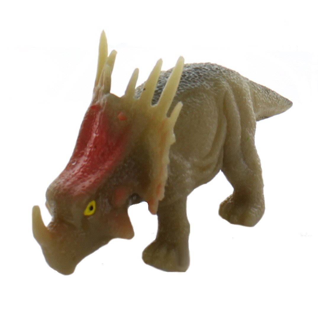 Imperial Toy Creatures of the World Life Like Replica Toys: Triceratops -  Shop Toys at H-E-B