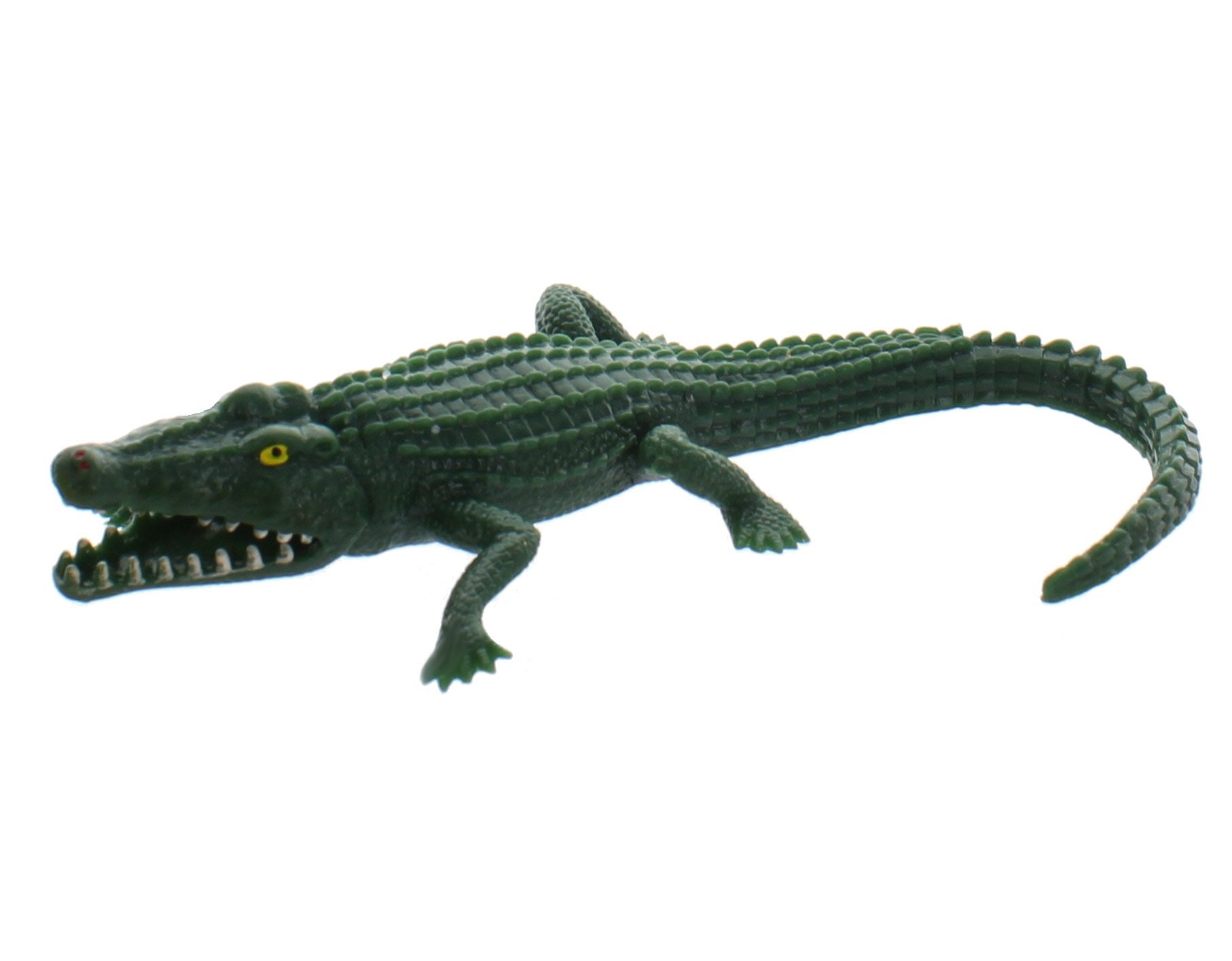 alligator action figure