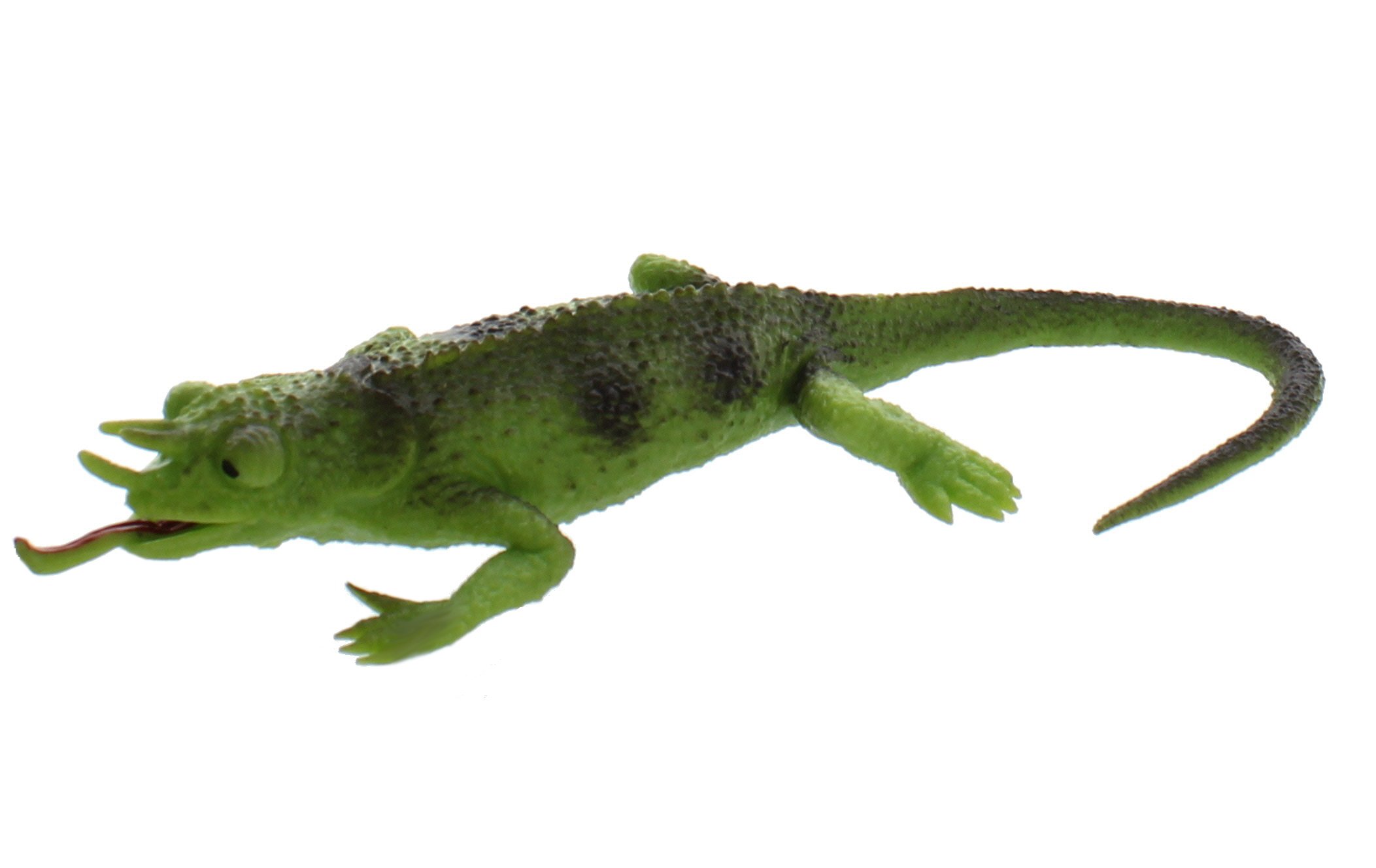 Imperial Toy Creatures of the World Life Like Replica Toys Chameleon