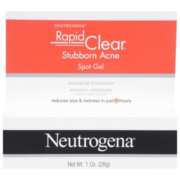 Neutrogena Rapid Clear Stubborn Acne Spot Treatment Gel