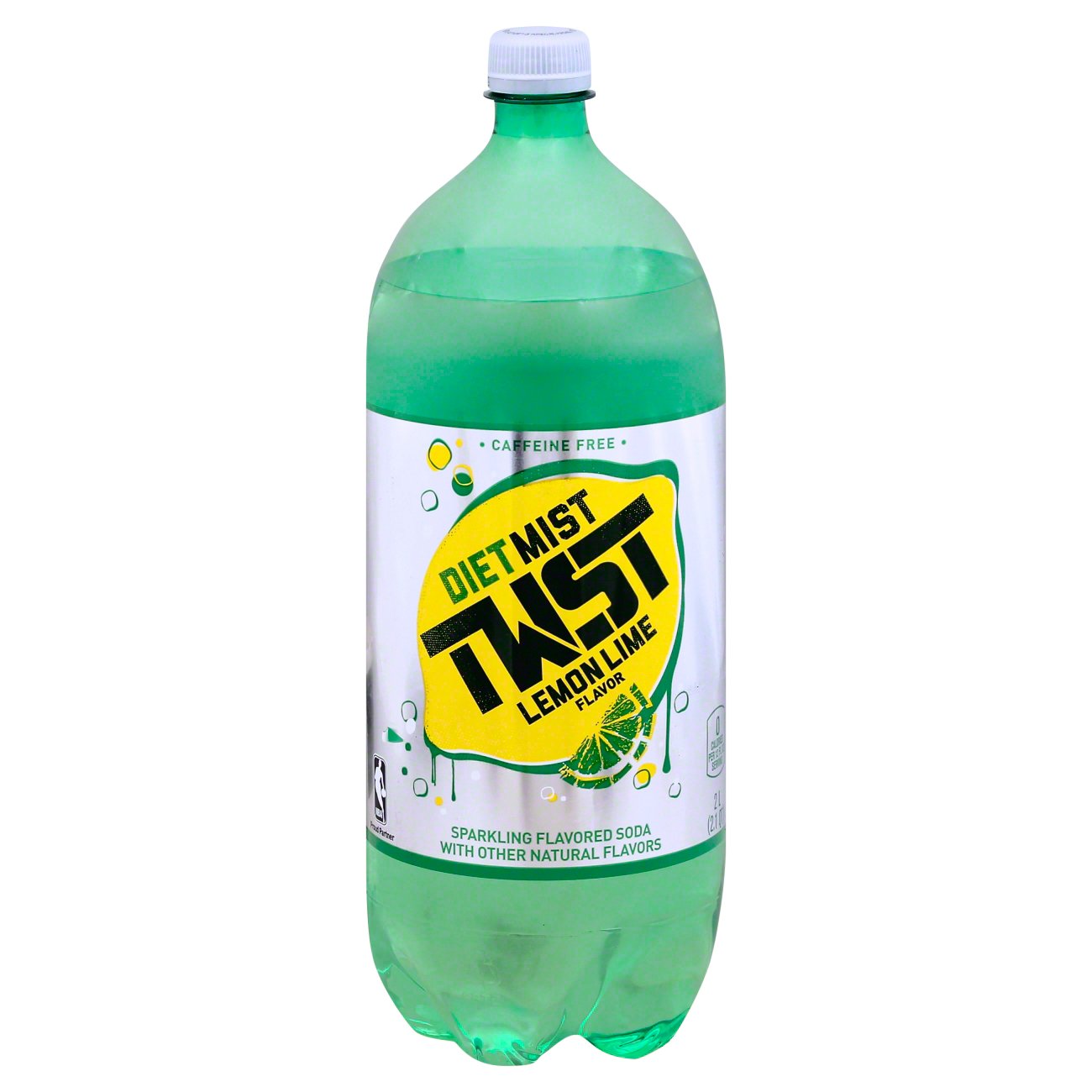 Mist TWST Diet Lemon Lime Soda - Shop Soda at H-E-B