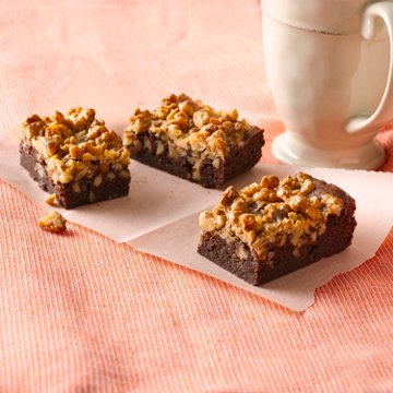 Betty Crocker Delights Supreme Walnut Brownie Mix, 16.5 oz
