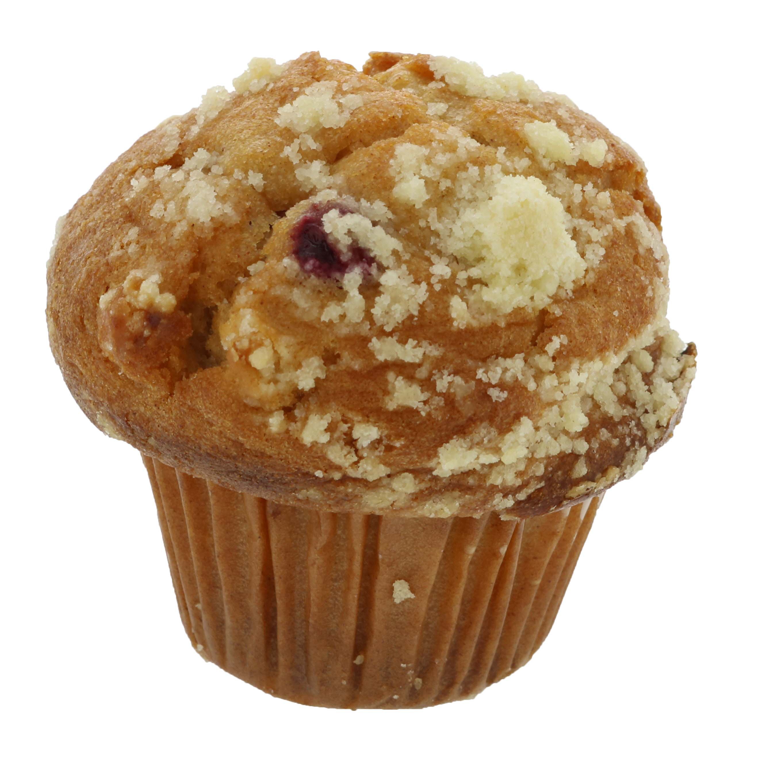 HEB Select Ingredients Cranberry Apple Muffin Single Shop Desserts & Pastries at HEB