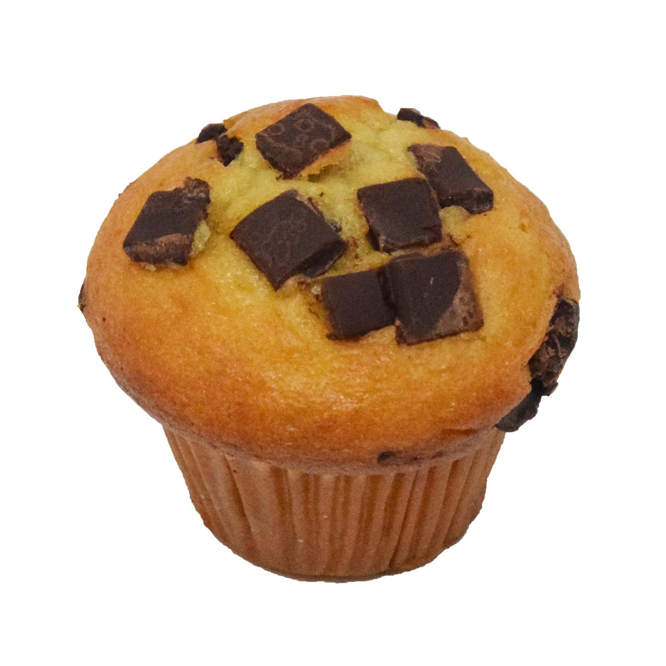 H-E-B Select Ingredients Chocolate Chunk Muffin Single - Shop Desserts ...