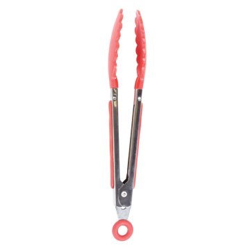 Cocinaware Mini Nylon Tongs – Red