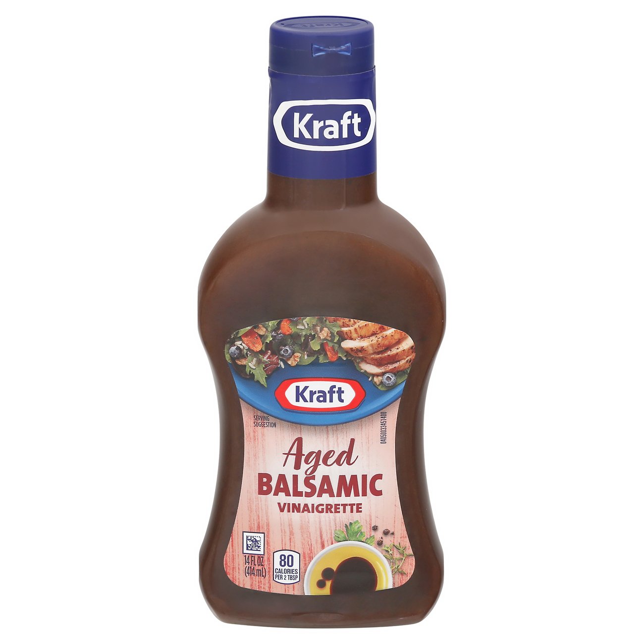 Kraft Aged Balsamic Vinaigrette Shop Salad dressings at HEB