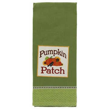 Haven & Key Assorted Fall Towel, EACH