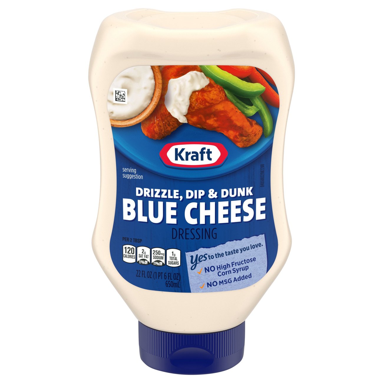 blue cheese dressing