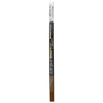 L.A. Girl Shady Slim Brow Pencil Soft Brown