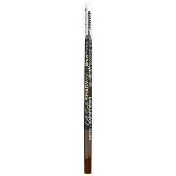 L.A. Girl Shady Slim Eyebrow Pencil Warm Brown