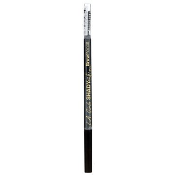 L.A. Girl Shady Slim Brow Pencil Blackest Brown