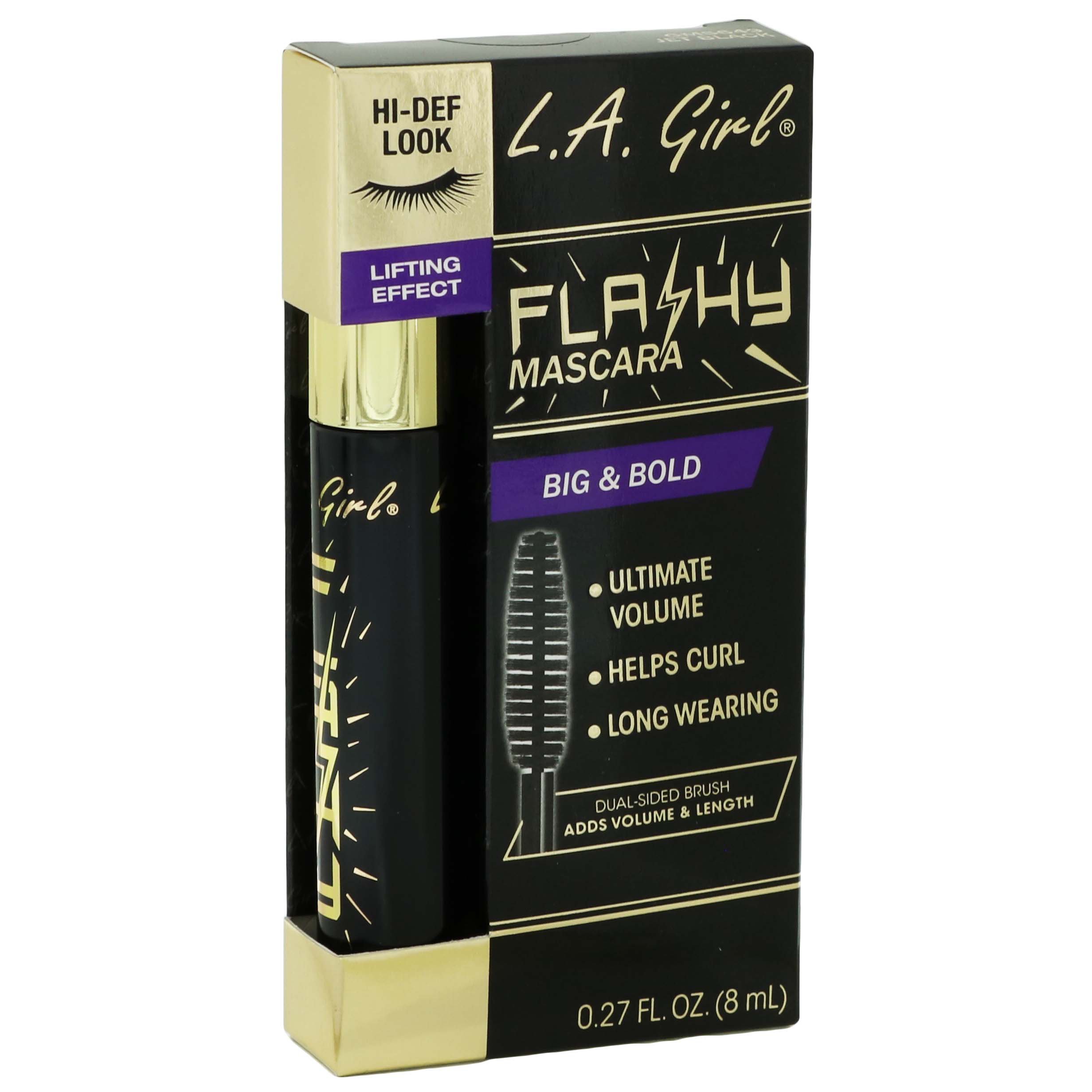 L.A. Girl Flashy Mascara Shop Eyes at HEB