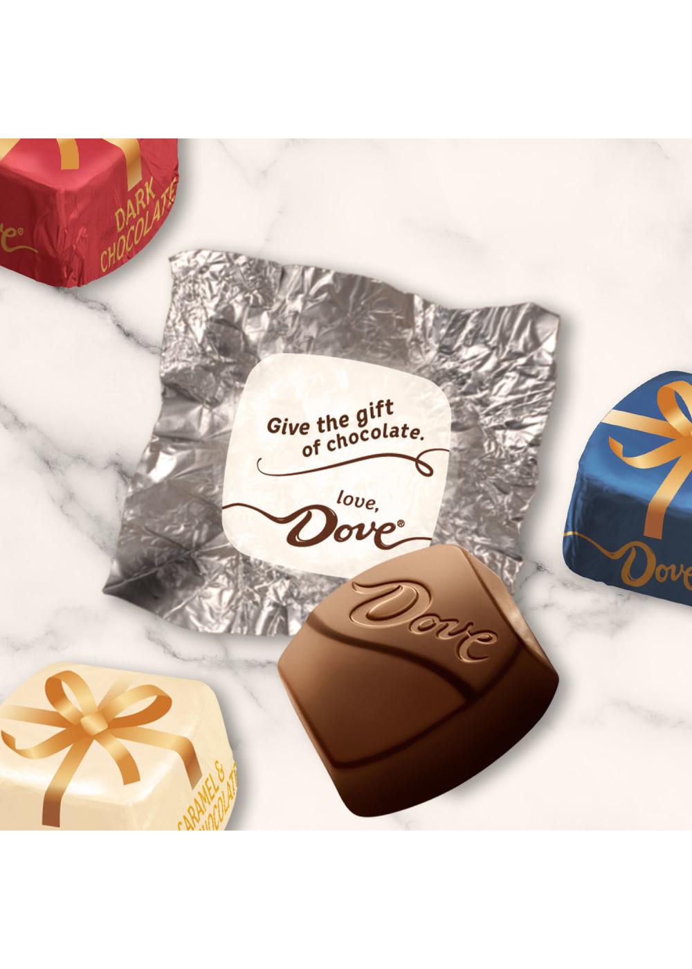 Dove Gifts Assorted Chocolate Holiday Candy; image 2 of 7