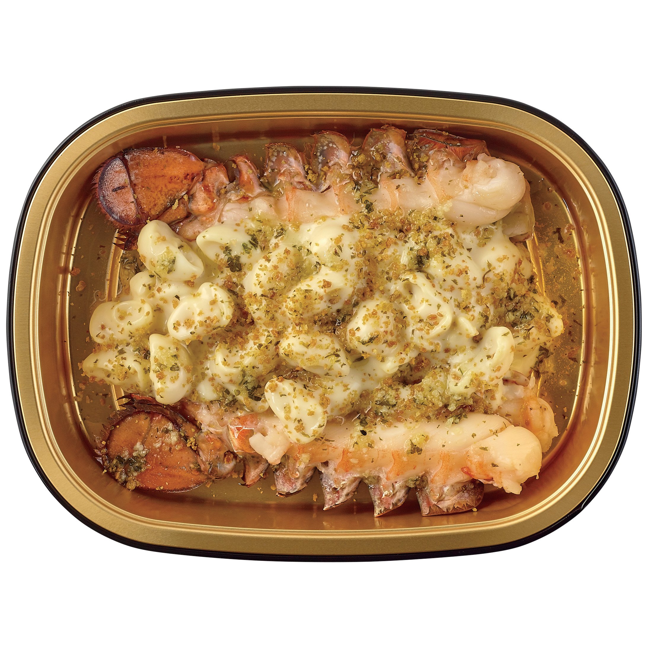 H-E-B Meal Simple Lobster Tail With White Cheddar Macaroni - Shop ...