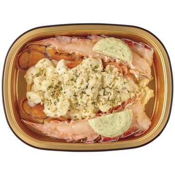 Meal Simple by H-E-B Lobster Mac & Cheese