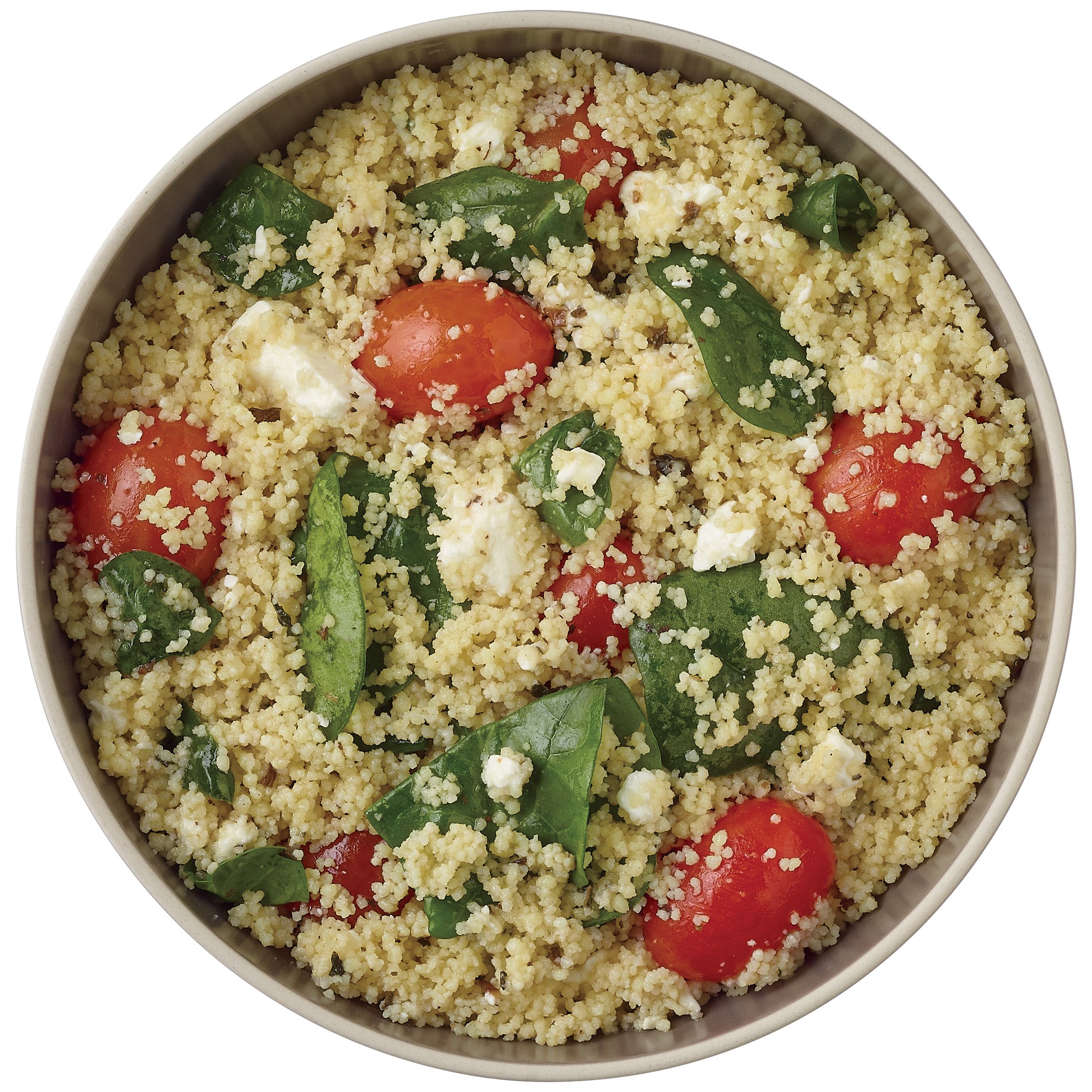 Meal Simple By H-E-B Tomato, Spinach & Feta Couscous (Sold Cold) - Shop ...