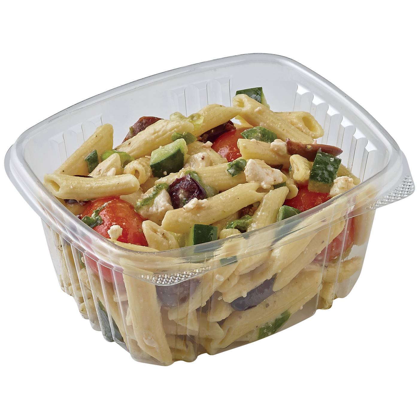 Meal Simple by H-E-B Greek Pasta Salad; image 1 of 2