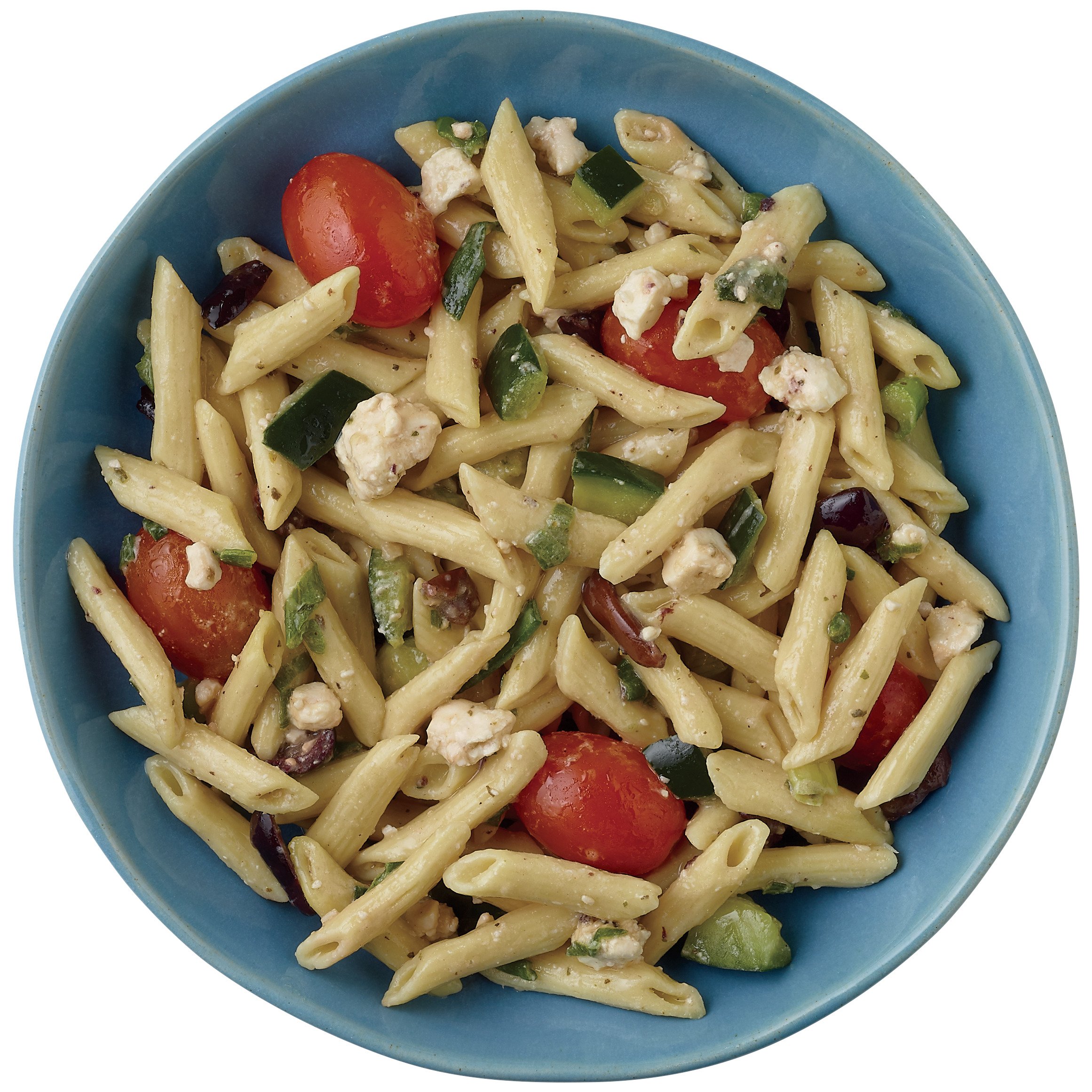 Meal Simple By H-E-B Greek Pasta Salad - Shop Salads At H-E-B