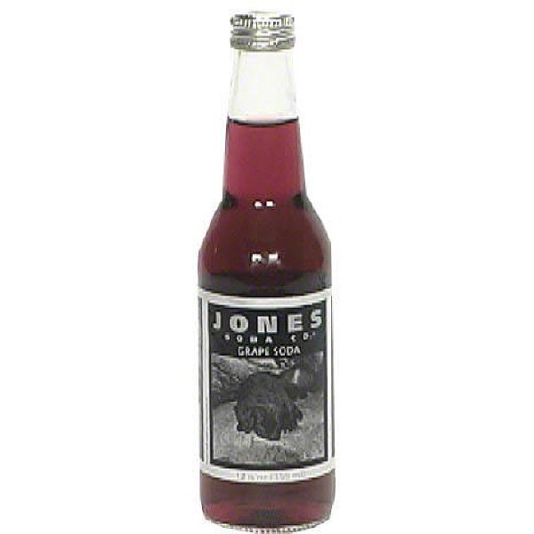 Jones Grape Soda Shop Soda at HEB