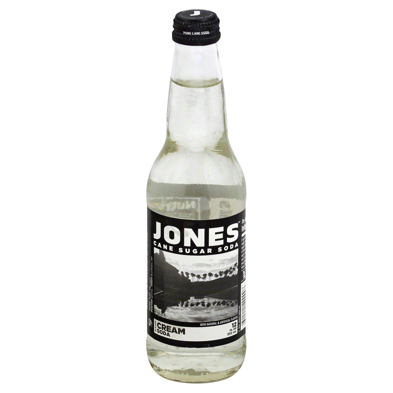 Jones Cream Soda - Shop Soda at H-E-B