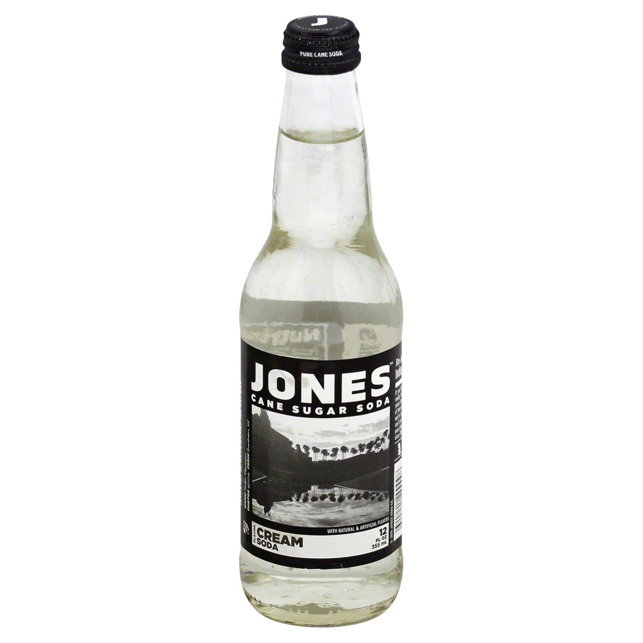 Jones Cream Soda Shop Soda at HEB