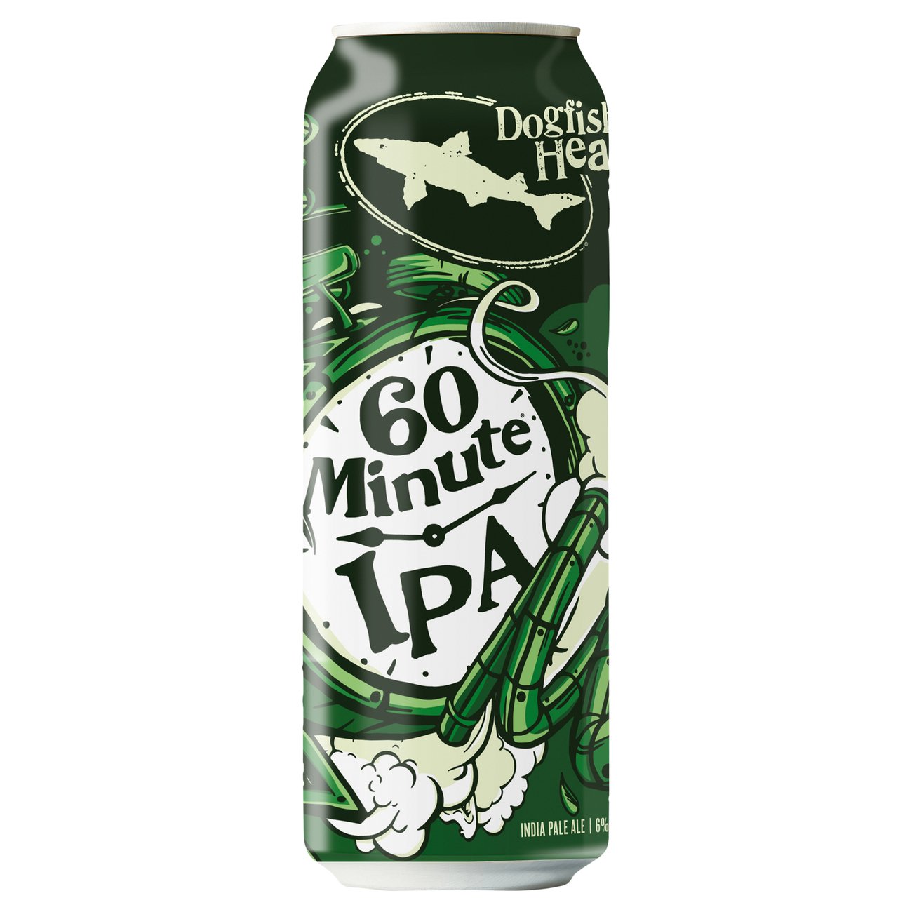 Unraveling The Alcohol Content Of Dogfish Head's Iconic 60 Minute IPA