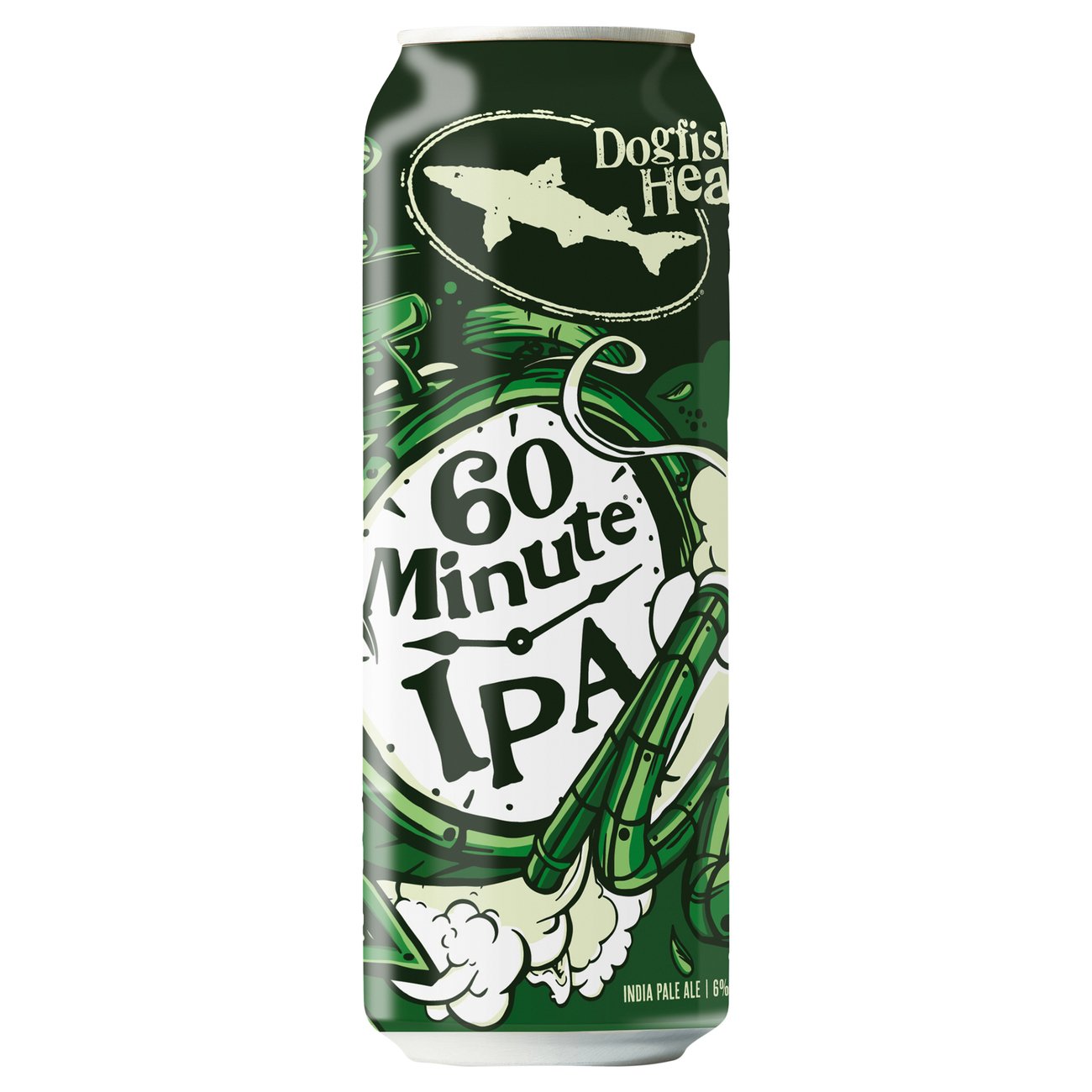 Dogfish 60 Minute IPA: Unlocking The ABV Enigma