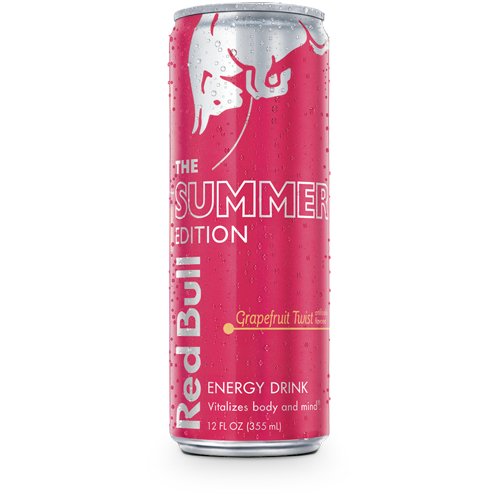 Red Bull The Summer Edition Grapefruit Twist Energy Drink Shop Sports Energy Drinks At H E B