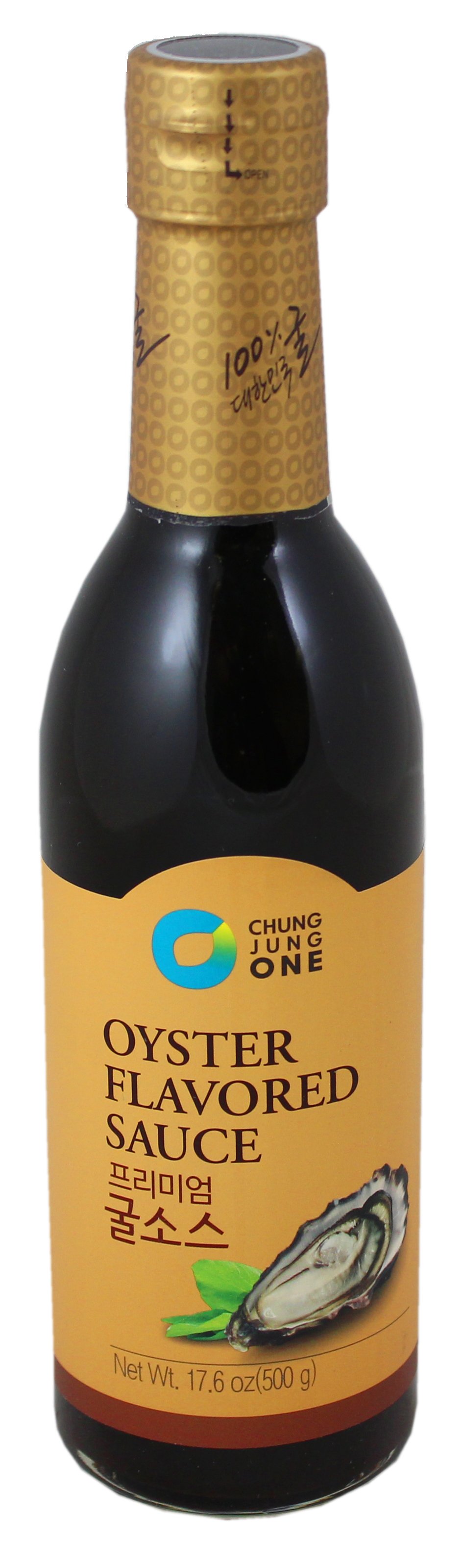 Chung Jung One Premium Oyster Sauce Shop Specialty Sauces at HEB
