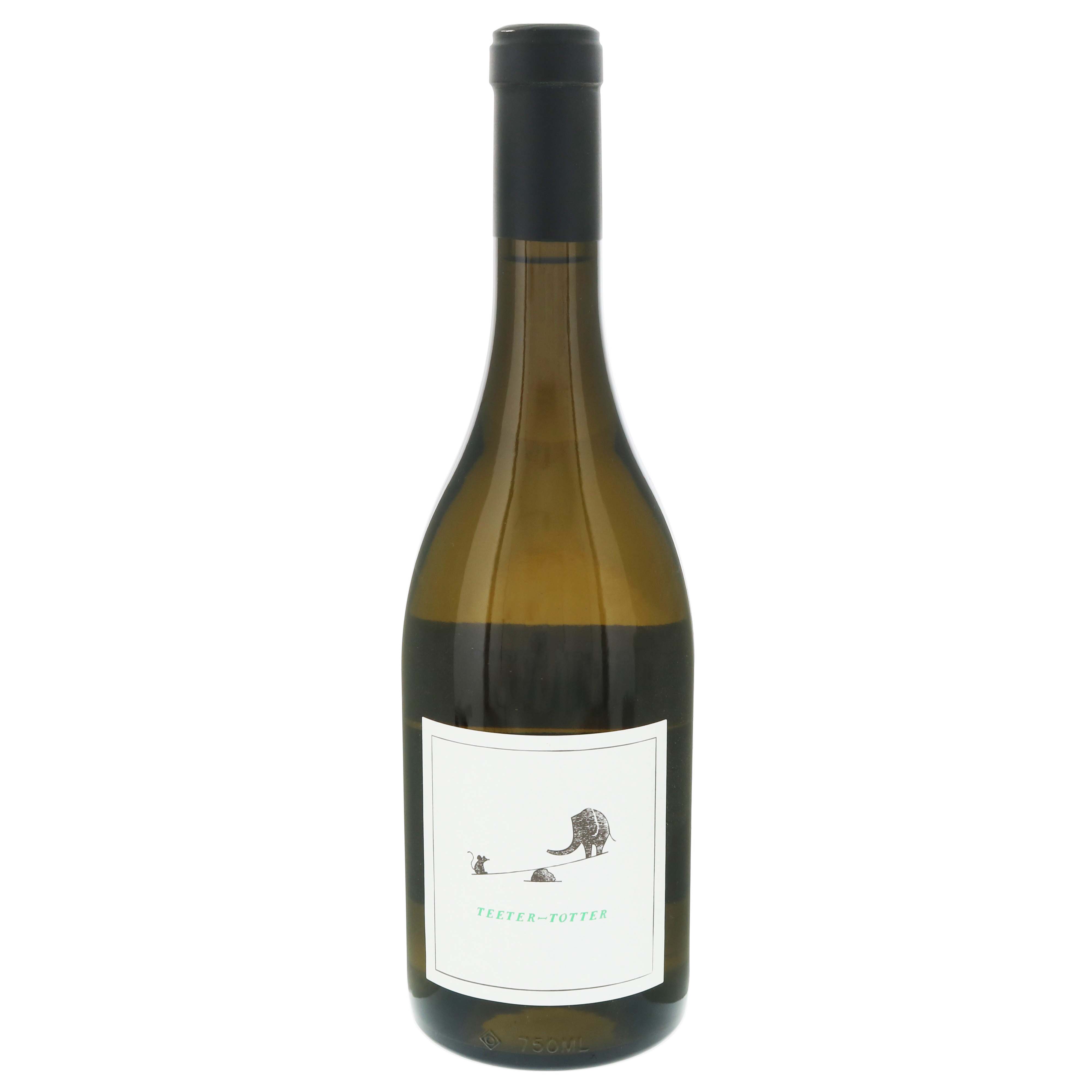 TeeterTotter Chardonnay Napa Valley Shop Beer & Wine at HEB