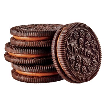 H-E-B Twisters Sandwich Cookies - Mexican Hot Chocolate