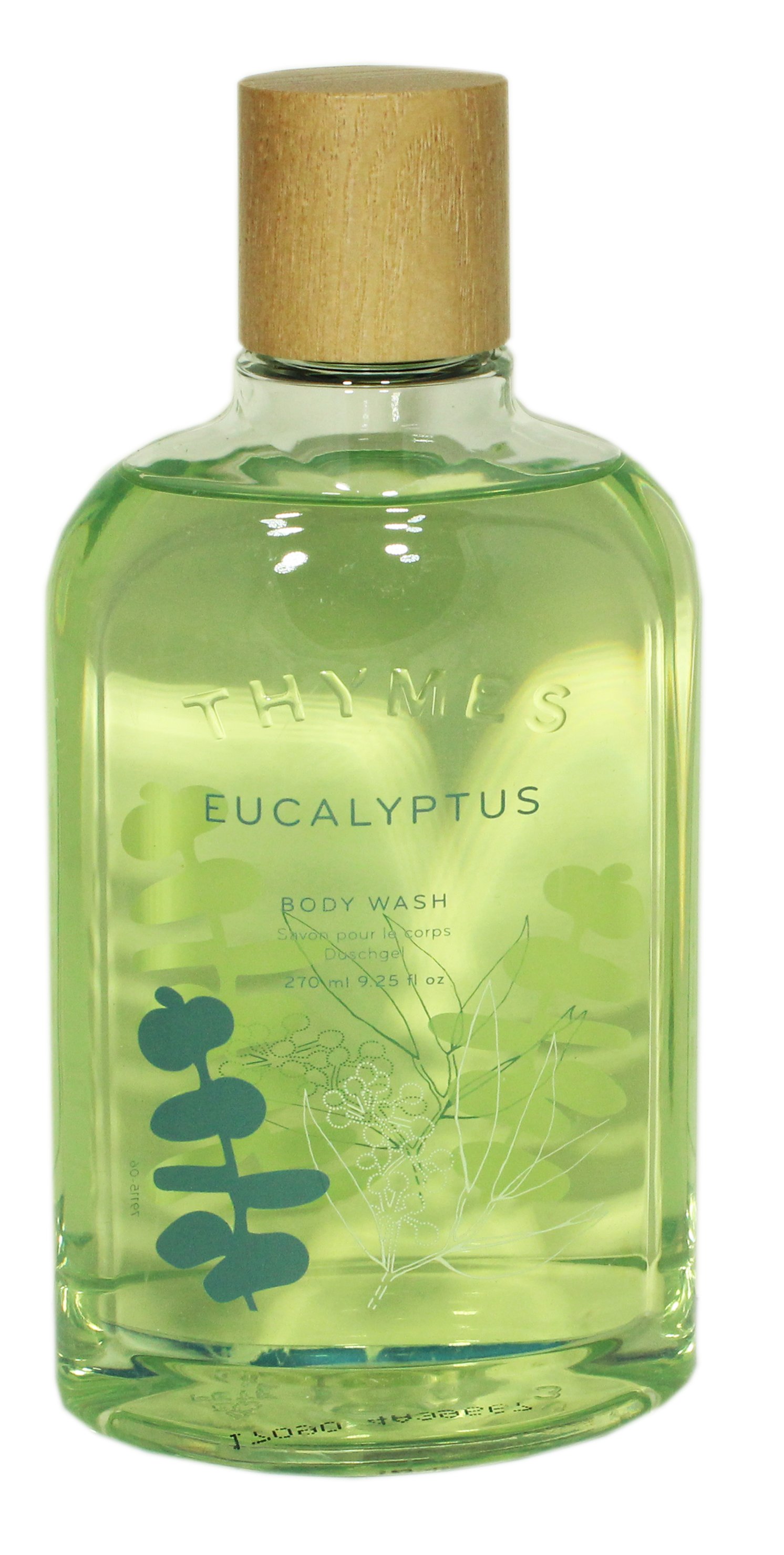 Buy Thymes Eucalyptus White Tea Body Wash Online