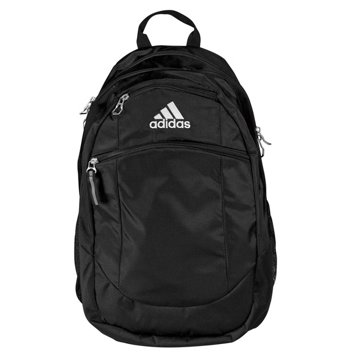Adidas Striker II Backpack - Black