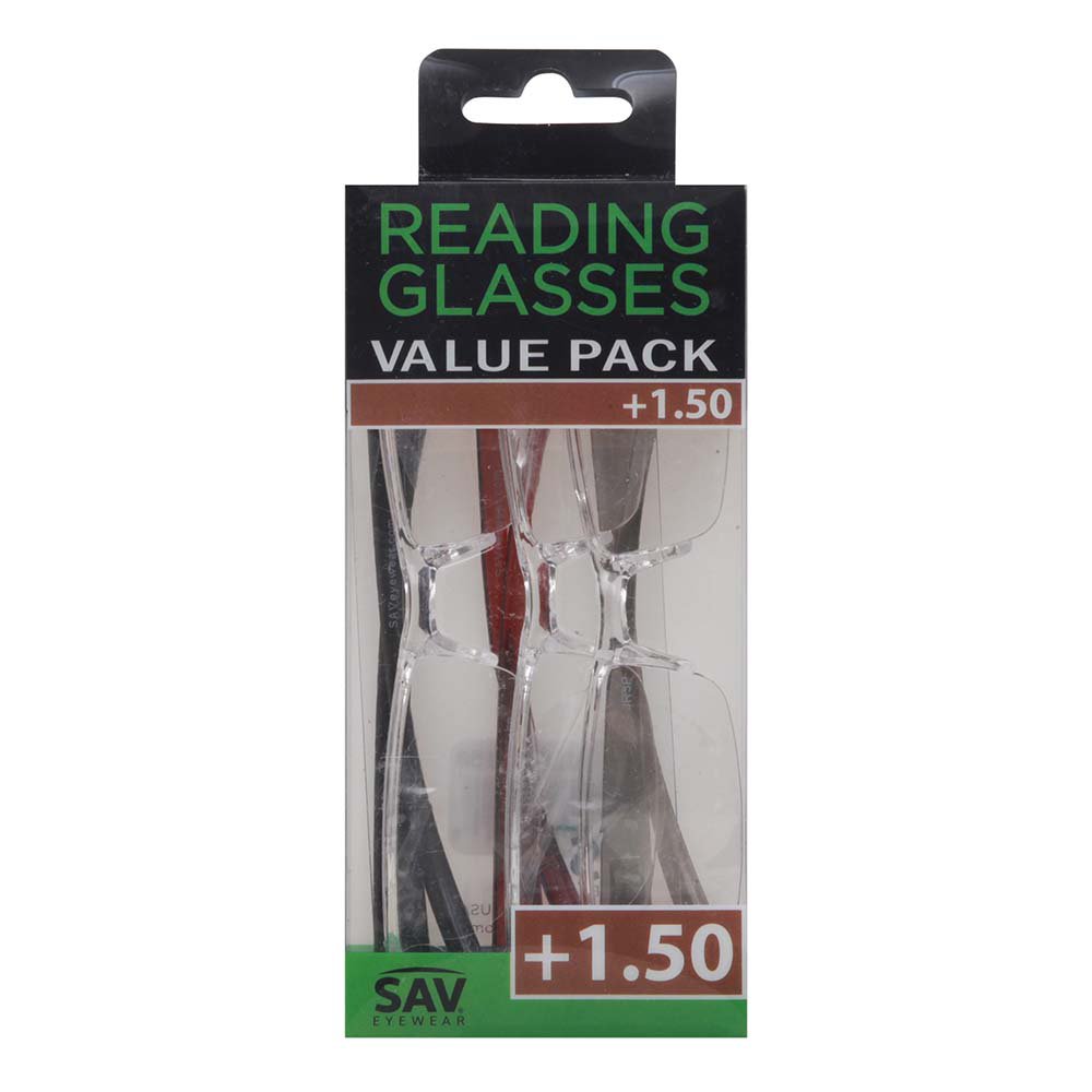 Select A Vision Reading Glasses +1.50 Shop Eyewear & accessories at
