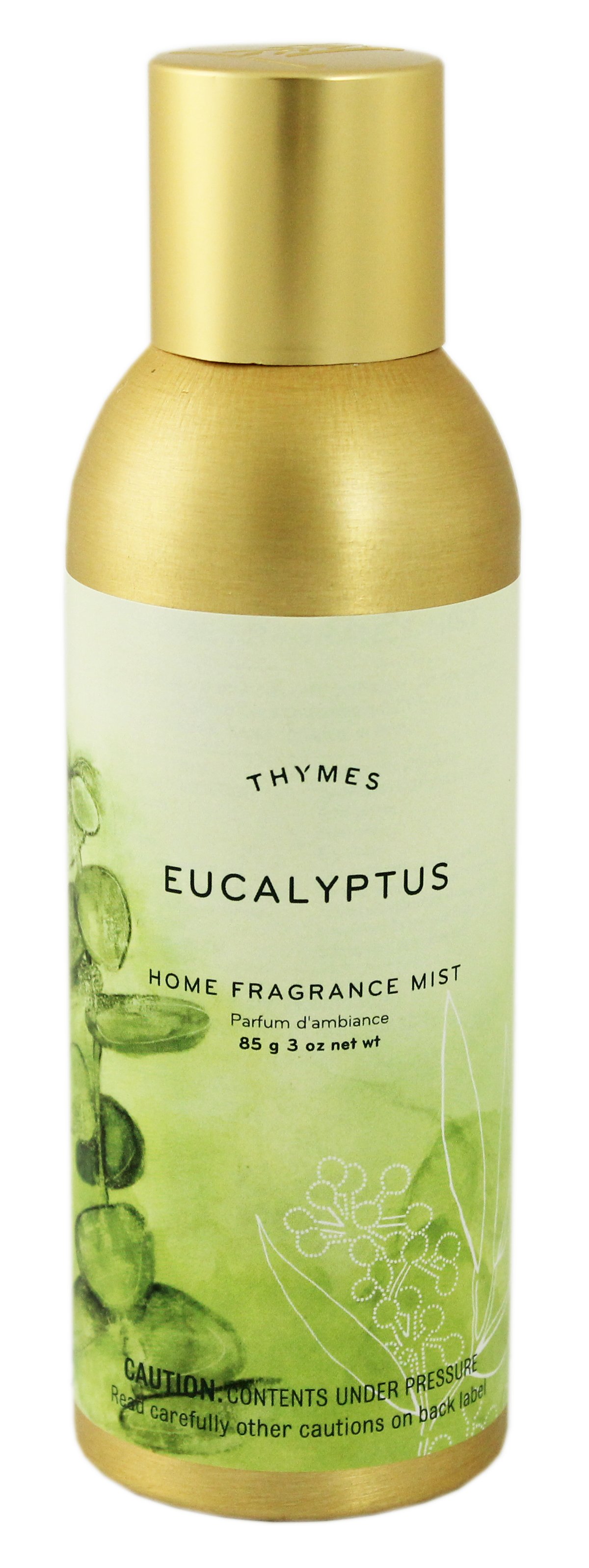 Thymes Eucalyptus Home Fragrance Mist Shop Air fresheners at HEB