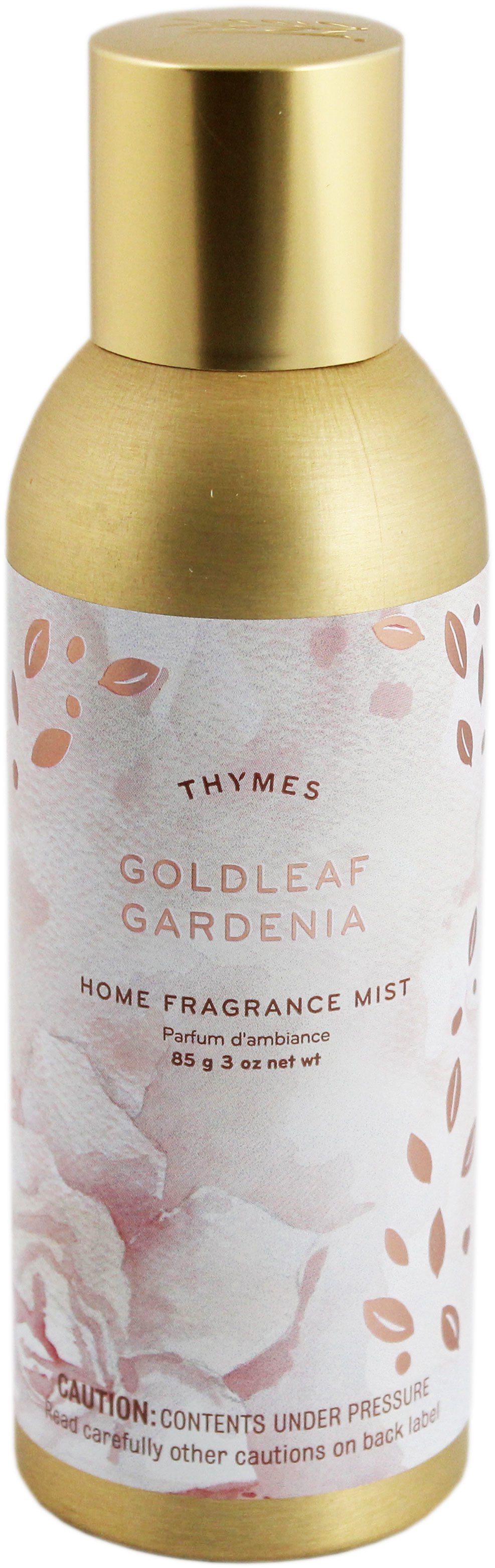 Thymes Gold Gardenia Home Fragrance Mist Shop Air Fresheners at HEB