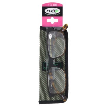 Select A Vision Wayfarer Black +3.00, EACH