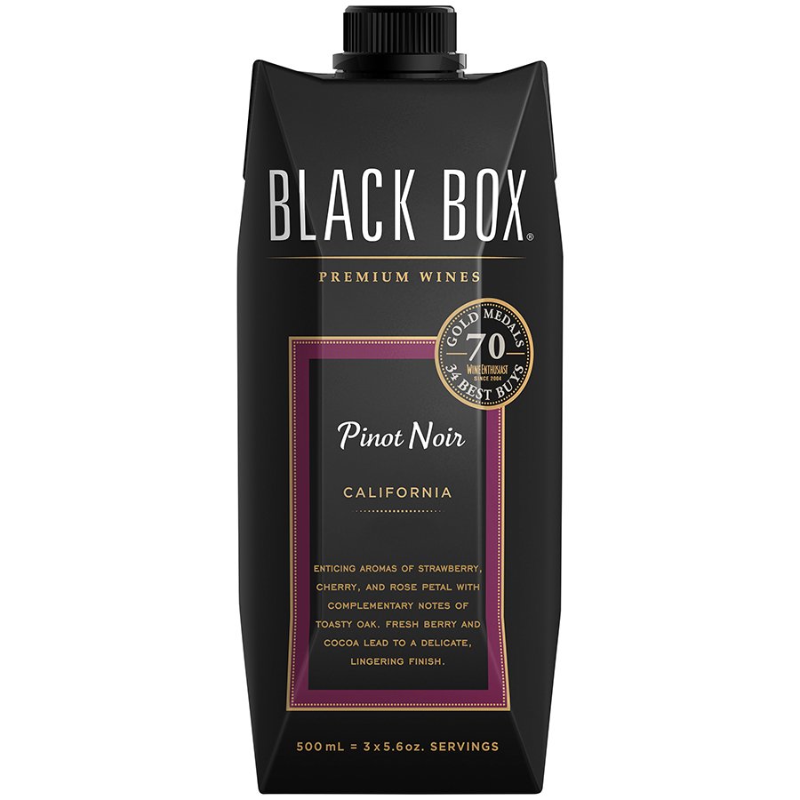 box wine