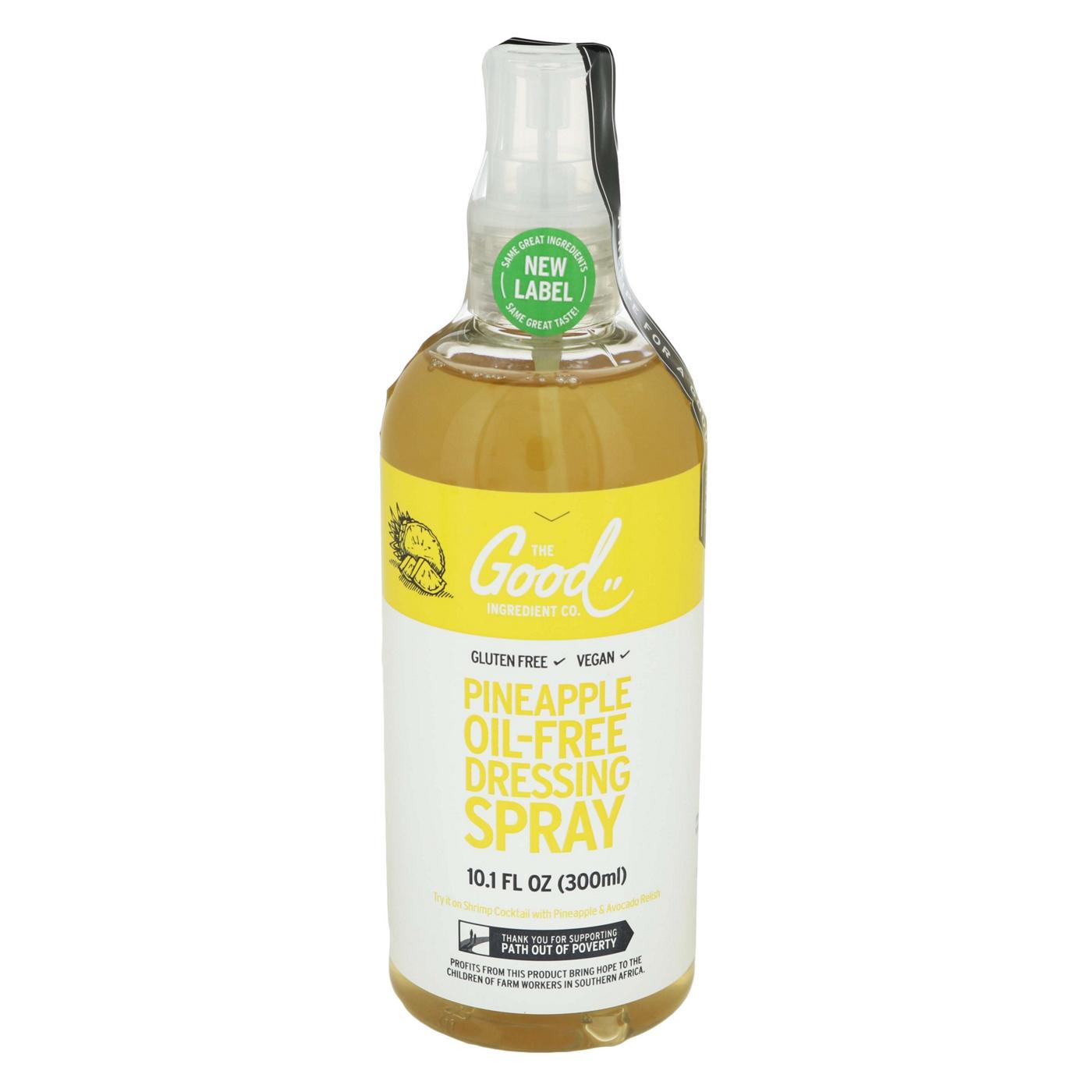 The Good Ingredient Co. Pineapple Dressing Spray; image 1 of 2