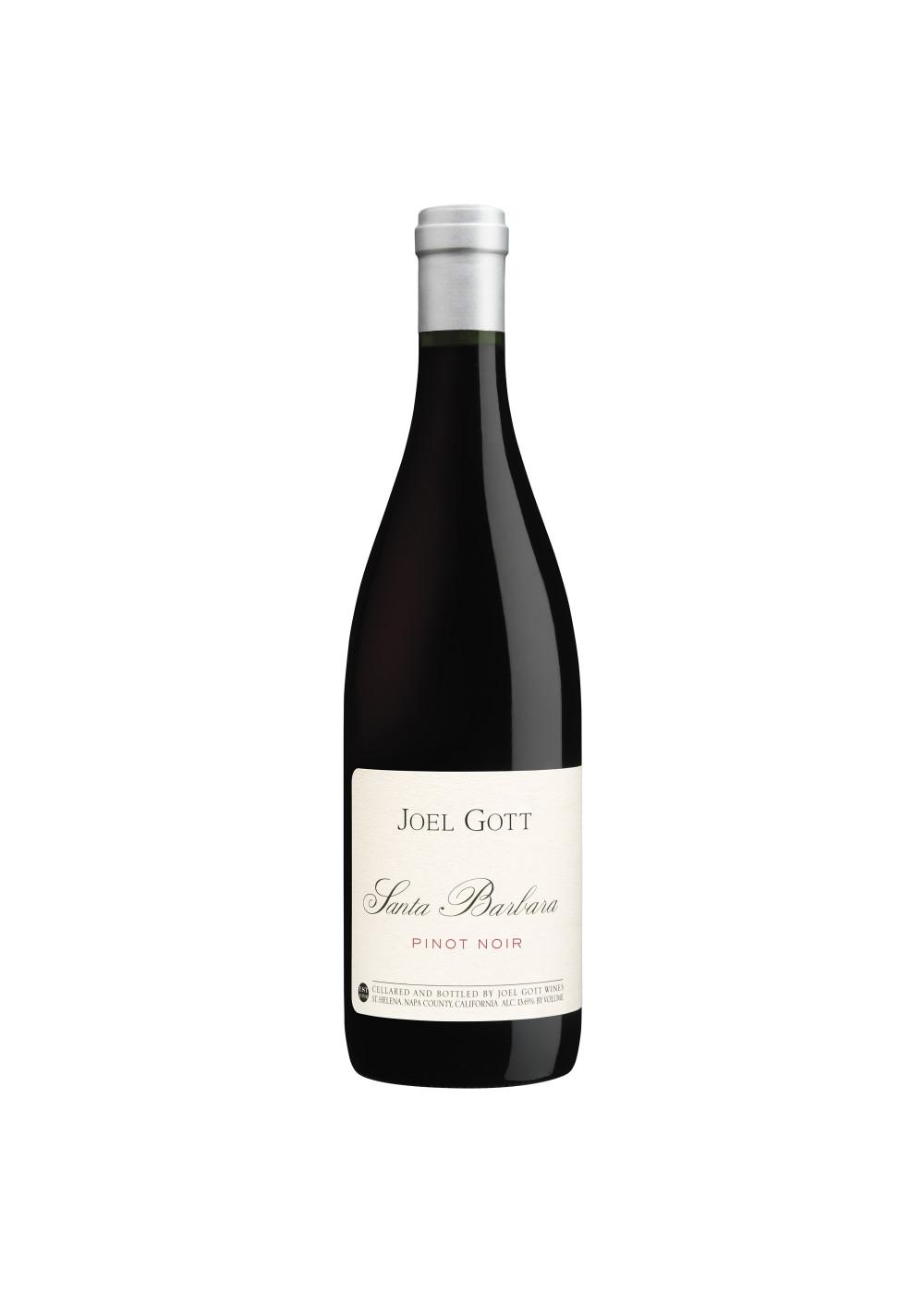 Joel Gott Santa Barbara Pinot Noir Wine; image 1 of 3