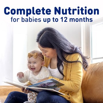 Enfamil Milk-Based Powder Infant Formula with Iron, 21.1 oz