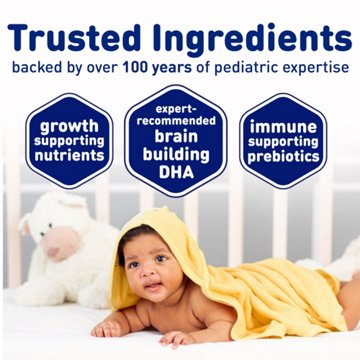 Enfamil Milk-Based Powder Infant Formula with Iron, 21.1 oz