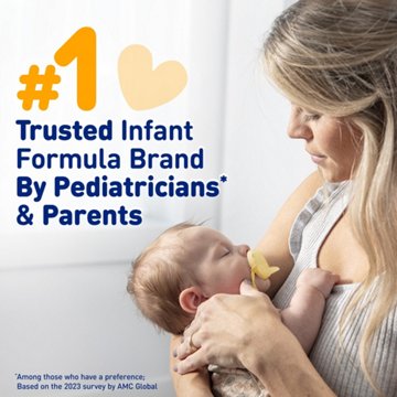 Enfamil Milk-Based Powder Infant Formula with Iron, 21.1 oz