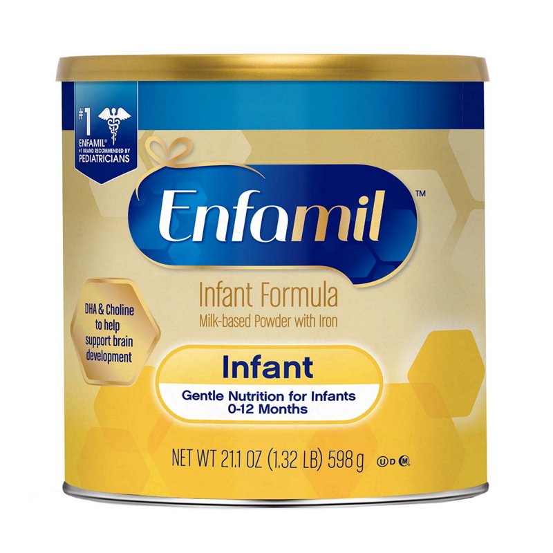 free infant formula samples enfamil