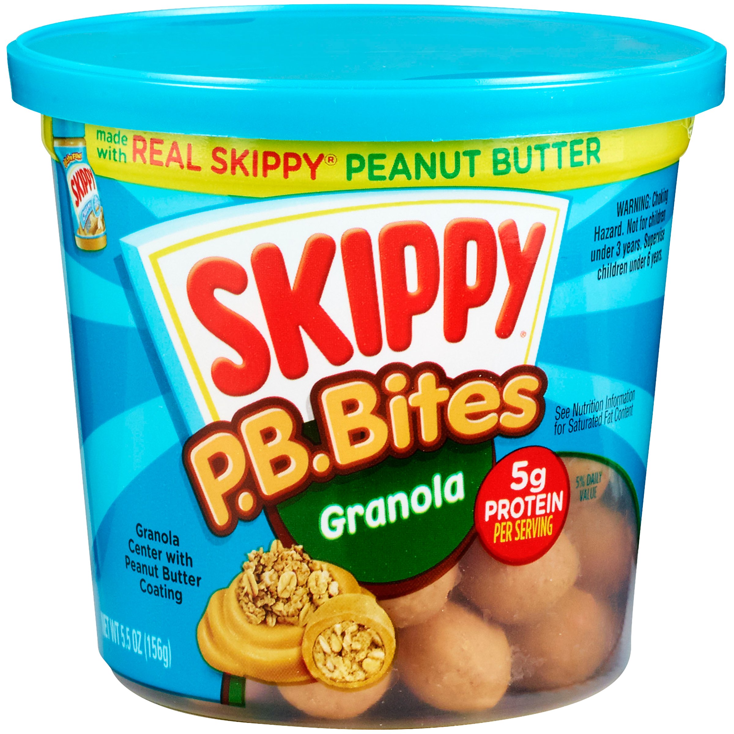 Skippy Granola PB Bites Shop Granola & snack bars at HEB