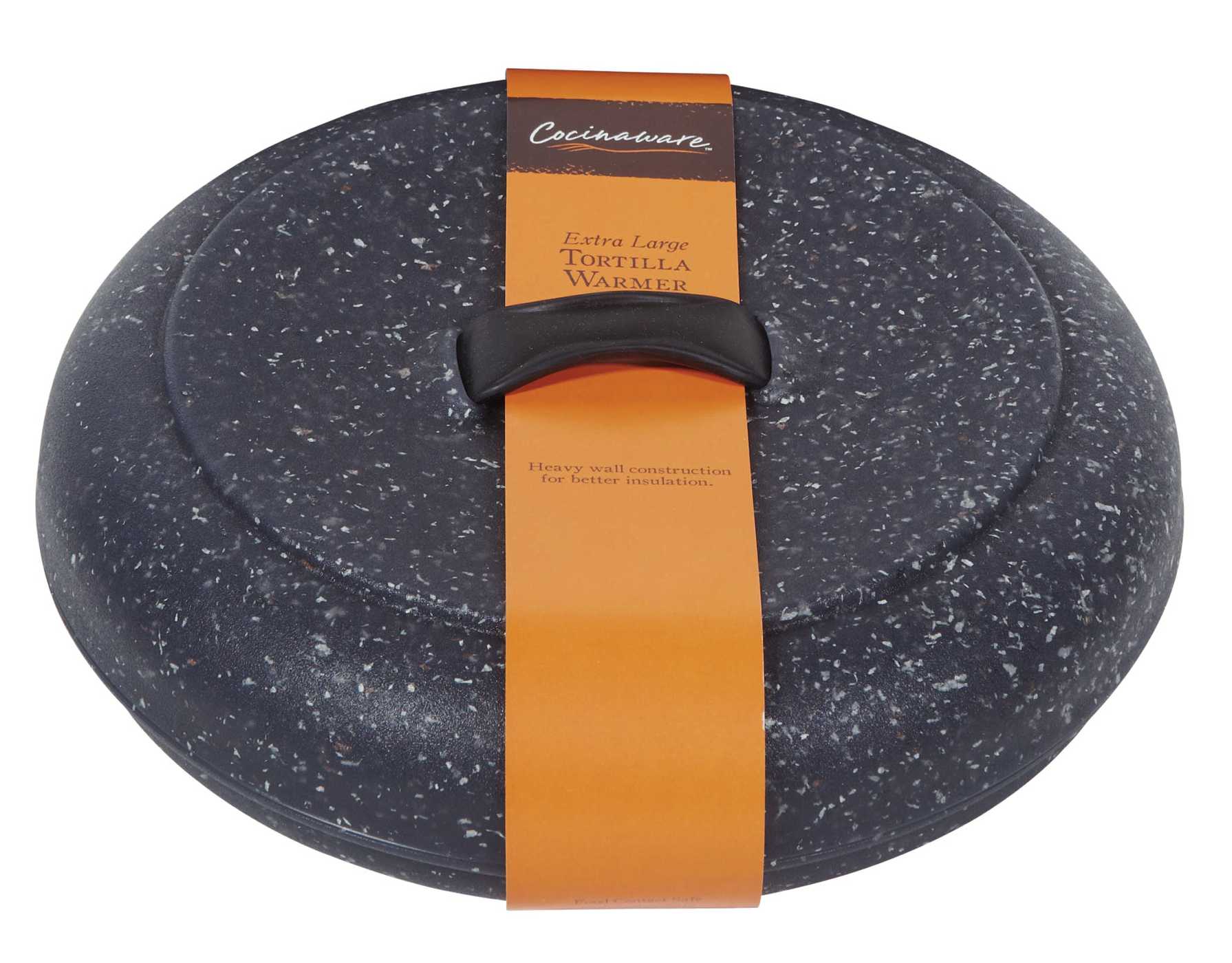 Cocinaware Granite Style Tortilla Warmer Shop Tortilla Warmers at HEB