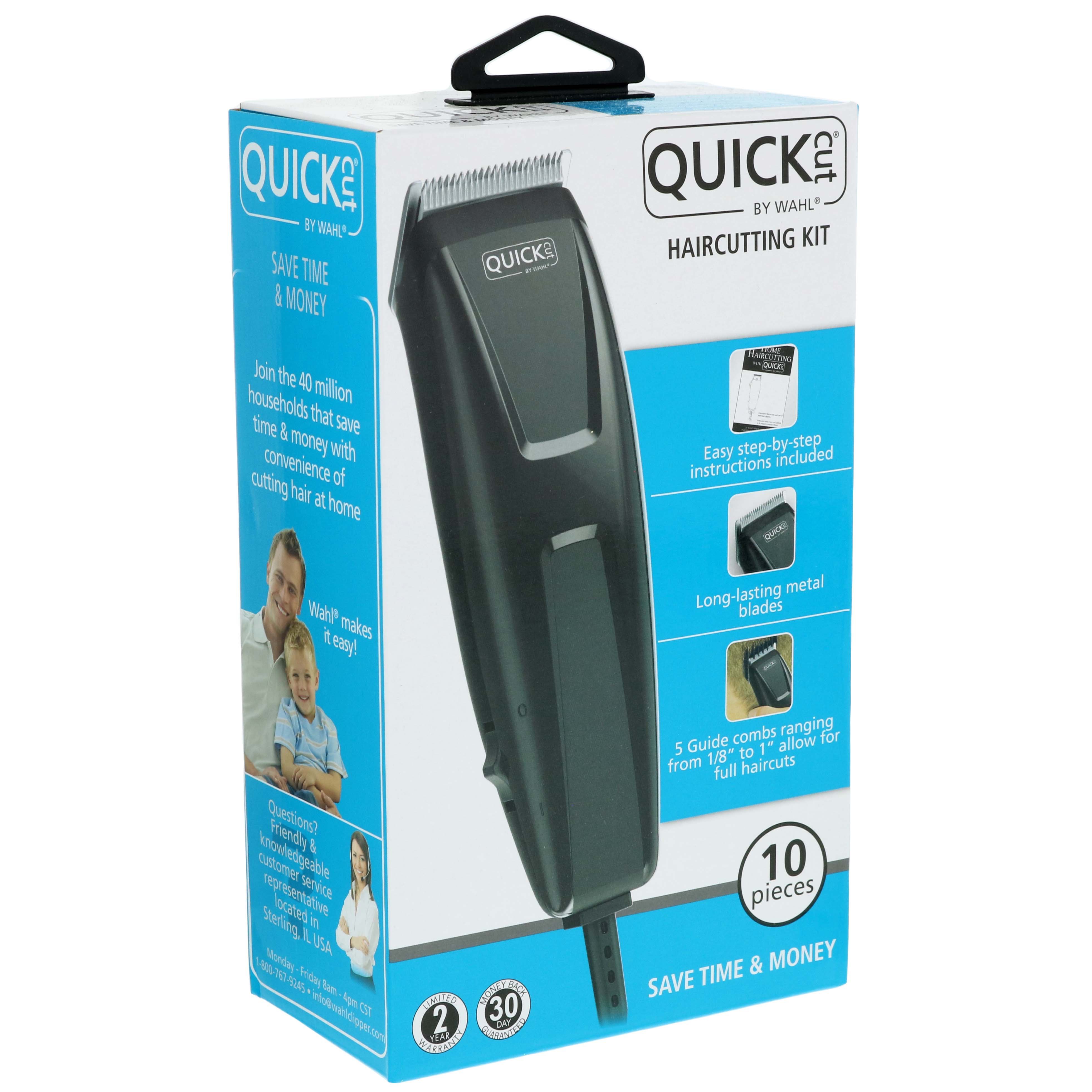 wahl quick cut 10