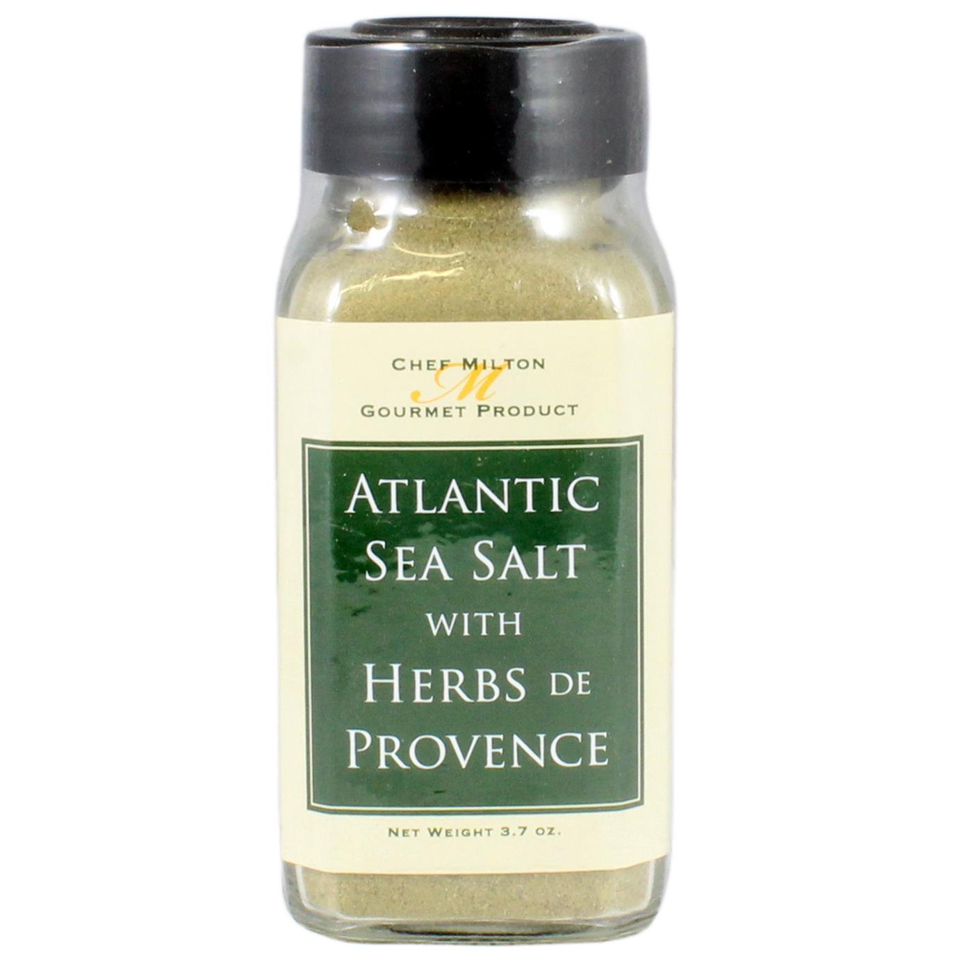 Chef Milton Herbs De Provence Sea Salt; image 1 of 2