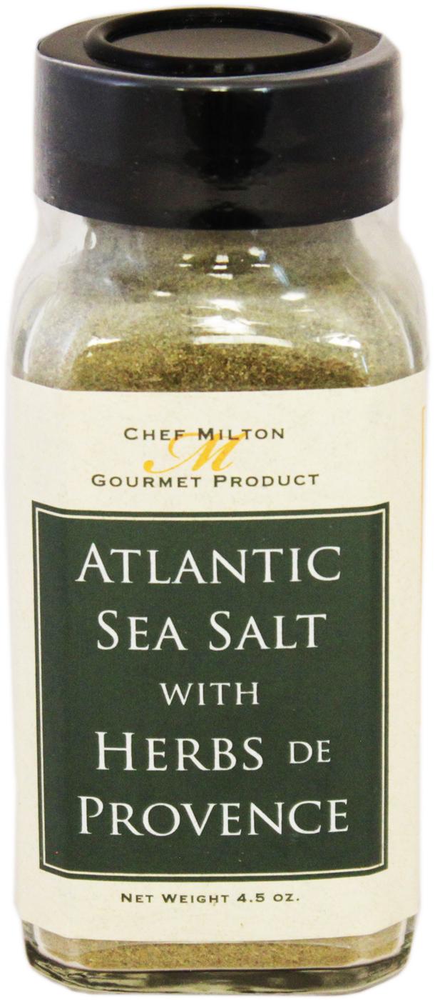 Chef Milton Herbs De Provence Sea Salt; image 2 of 2